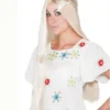 Hippie Girl | Blonde Costume Wig By Wicked Wigs