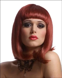 Franco Costume Wigs Peggy Sue Synthetic Wig By Franco