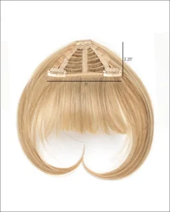 Clip In Bang | Hair Piece By Hairdo 13 Clip In Bang | Hair Piece By Hairdo