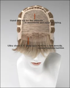 Wigs For Women Paradox | Lace Front & Monofilament Synthetic Wig By Gabor