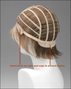 Wigs For Women Paradox | Lace Front & Monofilament Synthetic Wig By Gabor