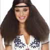 Franco Costume Wigs Deluxe Peace Costume Wig By Franco