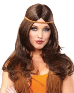Franco Costume Wigs Hippie Chick Costume Wig By Franco