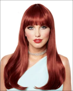 Franco Costume Wigs Mistress Costume Wig By Franco