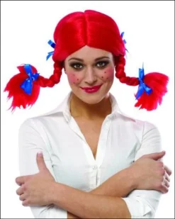 Franco Costume Wigs Braided Costume Wig By Franco