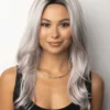 Sage (Exclusive) | Lace Front & Monofilament Part Synthetic Wig By Rene Of Paris Wigs For Women 1 Sage (Exclusive) | Lace Front & Monofilament Part Synthetic Wig By Rene Of Paris Wigs For Women