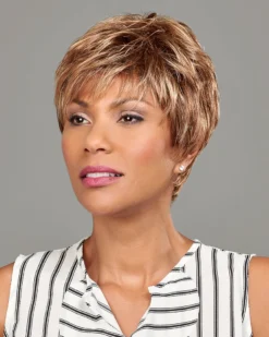 Wigs For Women Faith Petite | Synthetic Wig By Henry Margu 16 Wigs For Women Faith Petite | Synthetic Wig By Henry Margu