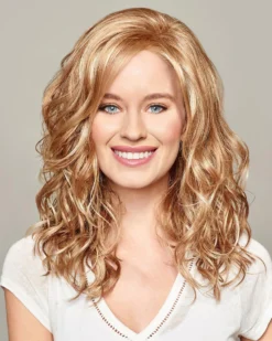 Harper | Lace Front Synthetic Wig By Henry Margu Wigs For Women