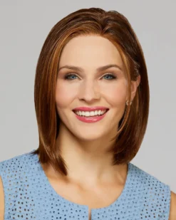 Brooklyn Petite | Lace Front & Monofilament Part Synthetic Wig By Henry Margu