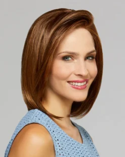 Brooklyn Petite | Lace Front & Monofilament Part Synthetic Wig By Henry Margu