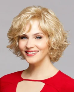 Wigs For Women Jules | Lace Front Synthetic Wig By Henry Margu