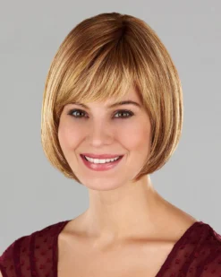 Wigs For Women Kelly Petite | Monofilament Synthetic Wig By Henry Margu 21 Wigs For Women Kelly Petite | Monofilament Synthetic Wig By Henry Margu