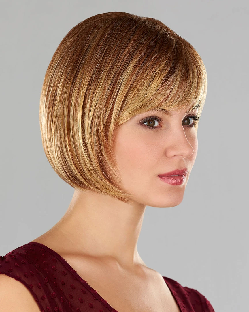 Wigs For Women Kelly Petite | Monofilament Synthetic Wig By Henry Margu 13 Wigs For Women Kelly Petite | Monofilament Synthetic Wig By Henry Margu