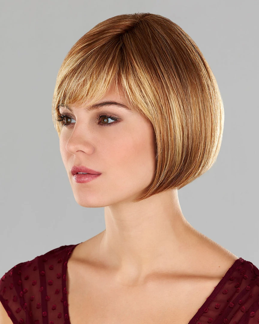 Wigs For Women Kelly Petite | Monofilament Synthetic Wig By Henry Margu 12 Wigs For Women Kelly Petite | Monofilament Synthetic Wig By Henry Margu