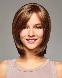 Fiona | Lace Front & Monofilament Synthetic Wig By Henry Margu Wigs For Women