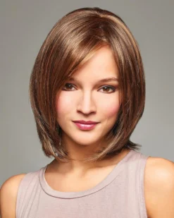 Fiona | Lace Front & Monofilament Synthetic Wig By Henry Margu Wigs For Women