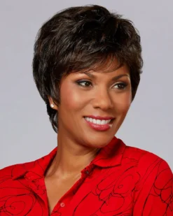 Wigs For Women Charlotte | Lace Front & Monofilament Synthetic Wig By Henry Margu