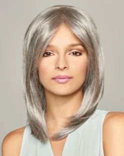 Wigs For Women Athena | Lace Front & Monofilament Synthetic Wig By Henry Margu