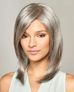 Wigs For Women Athena | Lace Front & Monofilament Synthetic Wig By Henry Margu