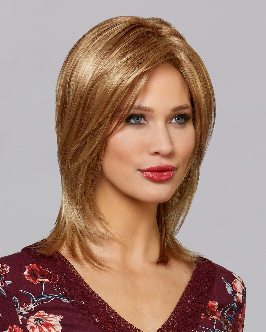 Scarlet | Lace Front & Monofilament Synthetic Wig By Henry Margu 4 Scarlet | Lace Front & Monofilament Synthetic Wig By Henry Margu