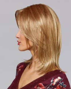 Scarlet | Lace Front & Monofilament Synthetic Wig By Henry Margu 9 Scarlet | Lace Front & Monofilament Synthetic Wig By Henry Margu