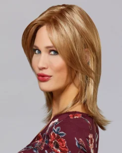 Scarlet | Lace Front & Monofilament Synthetic Wig By Henry Margu 8 Scarlet | Lace Front & Monofilament Synthetic Wig By Henry Margu