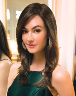 Brandi (Exclusive) | Monofilament Synthetic Wig By Amore