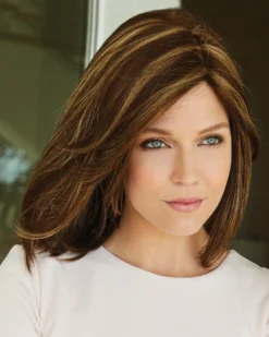 Samantha | Monofilament Synthetic Wig By Amore Wigs For Women