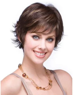 Wigs For Women Tova | Monofilament Synthetic Wig By Amore