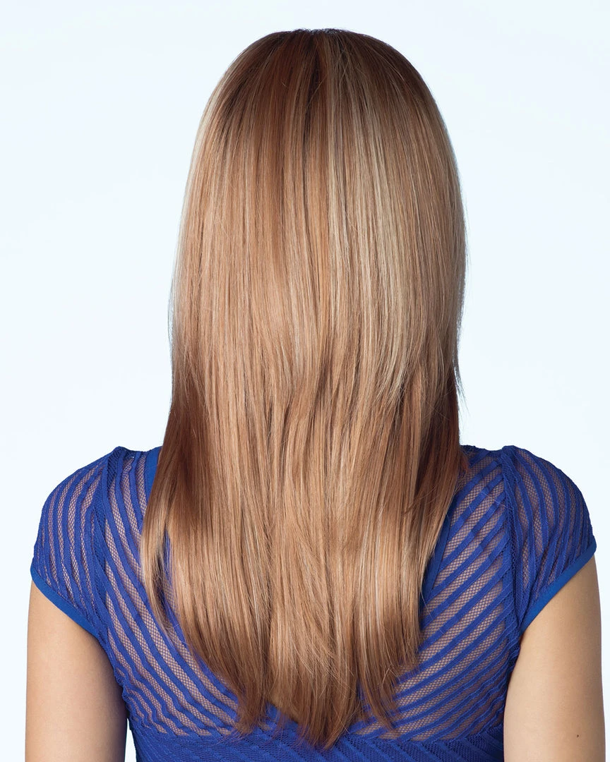 Madelyn (Rooted) | Monofilament Synthetic Wig By Amore 16 Madelyn (Rooted) | Monofilament Synthetic Wig By Amore