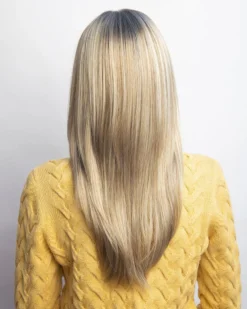 Madelyn (Rooted) | Monofilament Synthetic Wig By Amore 21 Madelyn (Rooted) | Monofilament Synthetic Wig By Amore