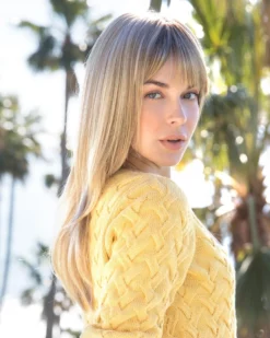 Madelyn (Rooted) | Monofilament Synthetic Wig By Amore 19 Madelyn (Rooted) | Monofilament Synthetic Wig By Amore