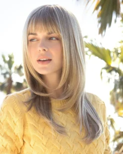 Madelyn (Rooted) | Monofilament Synthetic Wig By Amore 18 Madelyn (Rooted) | Monofilament Synthetic Wig By Amore