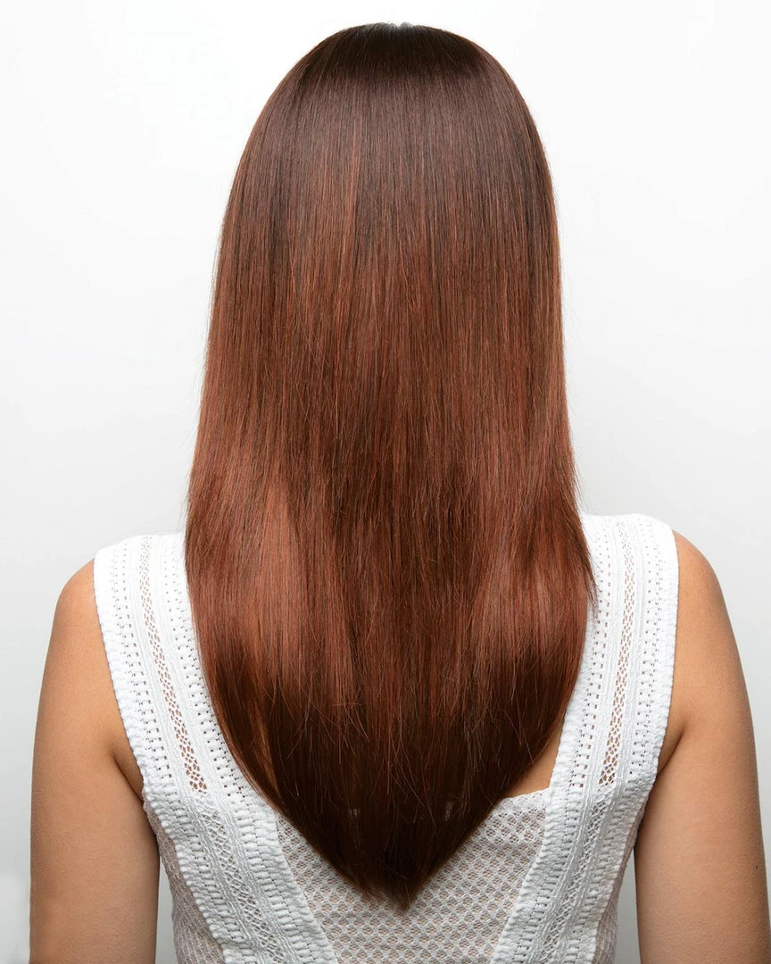 Madelyn (Rooted) | Monofilament Synthetic Wig By Amore 12 Madelyn (Rooted) | Monofilament Synthetic Wig By Amore