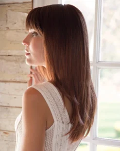 Madelyn (Rooted) | Monofilament Synthetic Wig By Amore 24 Madelyn (Rooted) | Monofilament Synthetic Wig By Amore