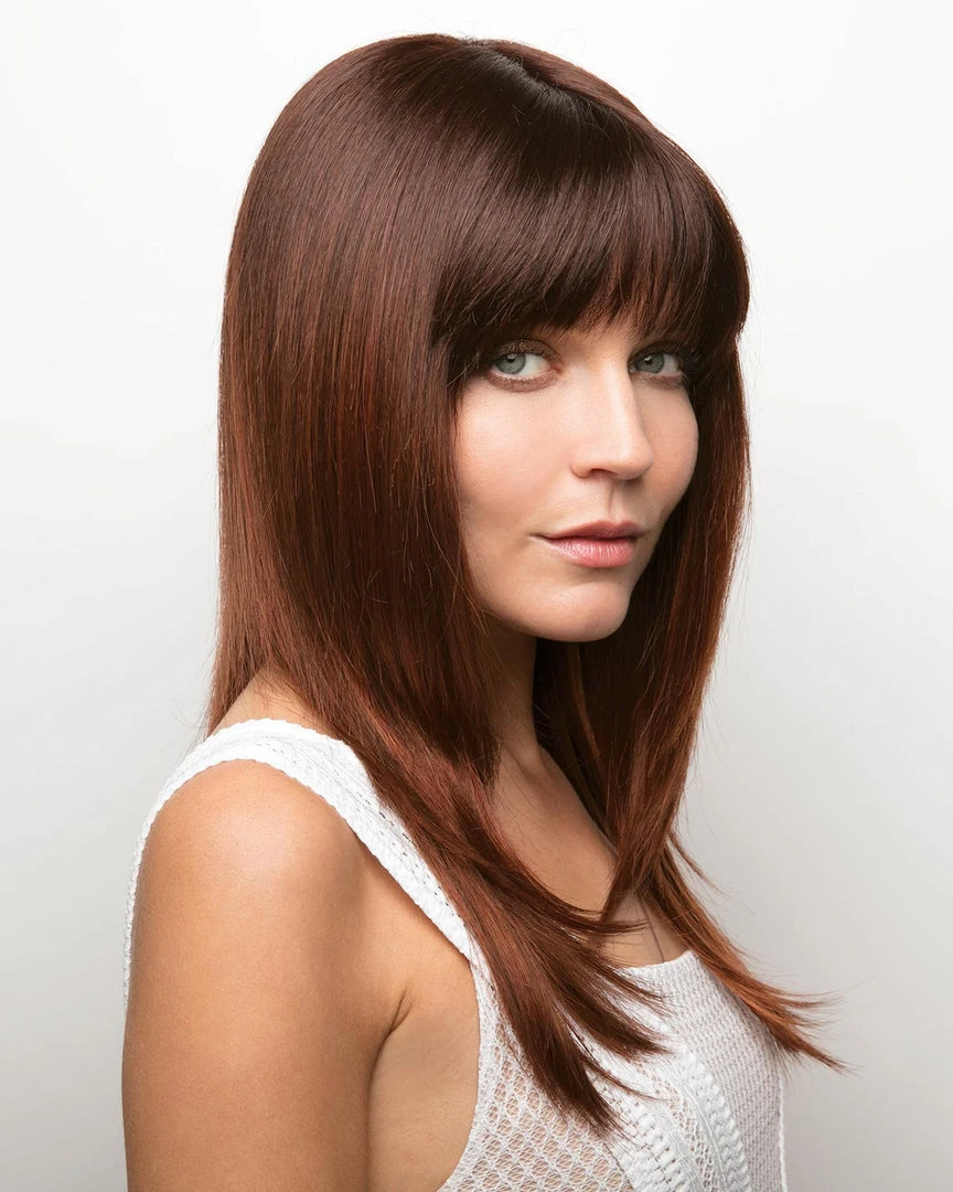 Madelyn (Rooted) | Monofilament Synthetic Wig By Amore 10 Madelyn (Rooted) | Monofilament Synthetic Wig By Amore