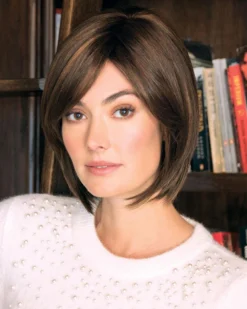 Wigs For Women Codi XO | Lace Front & Monofilament Synthetic Wig By Amore