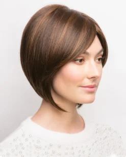 Wigs For Women Codi XO | Lace Front & Monofilament Synthetic Wig By Amore