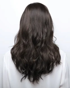 Callie | Lace Front & Monofilament Synthetic Wig By Amore