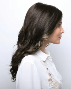 Callie | Lace Front & Monofilament Synthetic Wig By Amore