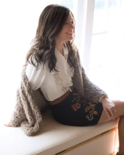 Callie | Lace Front & Monofilament Synthetic Wig By Amore