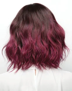 Wigs For Women Evanna Mono (Exclusive) | Lace Front & Monofilament Synthetic Wig By Amore