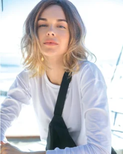 Evanna Mono | Lace Front & Monofilament Synthetic Wig By Amore Wigs For Women