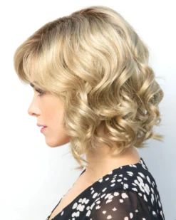 Wigs For Women Reign (Exclusive) | Lace Front & Monofilament Synthetic Wig By Amore