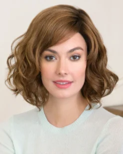 Wigs For Women Reign (Exclusive) | Lace Front & Monofilament Synthetic Wig By Amore