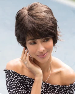 Casey (Exclusive) | Monofilament Synthetic Wig By Amore Wigs For Women