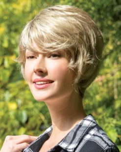 Casey (Exclusive) | Monofilament Synthetic Wig By Amore Wigs For Women