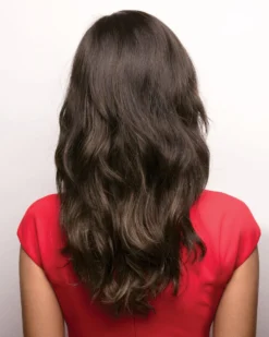 Wigs For Women Kayla | Lace Front & Monofilament Synthetic Wig By Amore