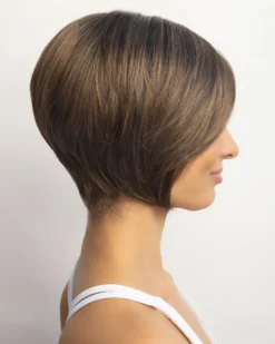 Emy (Exclusive) | Lace Front & Monofilament Synthetic Wig By Amore 15 Emy (Exclusive) | Lace Front & Monofilament Synthetic Wig By Amore