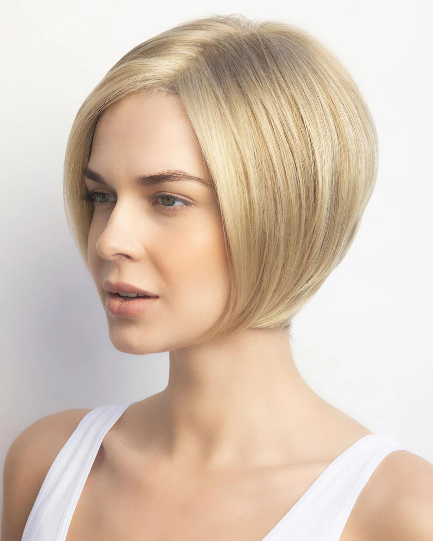 Emy (Exclusive) | Lace Front & Monofilament Synthetic Wig By Amore 9 Emy (Exclusive) | Lace Front & Monofilament Synthetic Wig By Amore